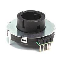 Grayhill RE315L-P Optical Ring Encoder Ring Encoder, 24 Position, 3.3V, Low Torque