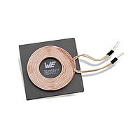 Wurth Elektronik 760308111 Wireless Charging Coils WE-WPCC Transm Extnd 6.3uH .017Ohm Qi-A11