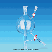 DaiHan SL.Ada2332 Solvent still head, DURAN®Cock, 1000ml, 24/40