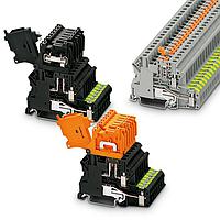 PHOENIX CONTACT 3046235 Wire to Wire UT 4-PE/L-DIO R/L