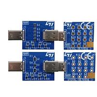 STMicroelectronics STEVAL-OET005VC Evaluation Kits Evaluation kit for USB Type-C ESD protection