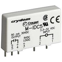 Sensata Technologies - Crydom M-IDC5 Digital Input Modules MINI WHT 10-36VDC