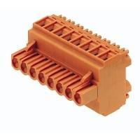 Weidmuller 1644750000 Pluggable Terminal Blocks BLDT 5.08/04/- SN OR BX