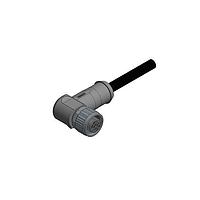 Amphenol CONEC 43-12422 Sensor Cables / Actuator Cables SAL-12S-RKW4-10/G2