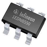 Infineon 1EDN8550BXTSA1 Half-Bridge DRIVER IC