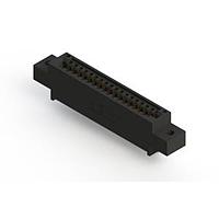 EDAC 895-018-525-602 Receptacles .100" (2.54mm) Pitch Card Edge Connector