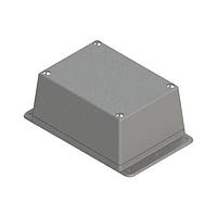 Serpac WM033R,GY Wall Mount 4.38 x 3.25 x 2.11 GRAY