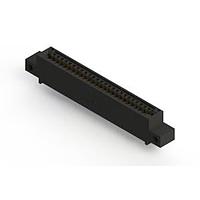 EDAC 895-026-525-412 Receptacles .100" (2.54mm) Pitch Card Edge Connector