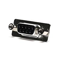 Amphenol Commercial Products L77SDE09SVFMC309 Receptacle D-SUB