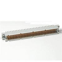 3M Electronic Solutions Division DIN-048CPC-SR1-KR DIN 41612 Connectors 48P R/A PLUG DIN 41612