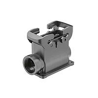 HARTING 19430160272 Housings HAN-ECO 16B SMT HSE DBL LVR 2XM32 WO GLN