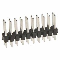 Harwin M20-9724045 Pin Strip 40+40 DIL VERTICAL PIN HEADER GOLD HT