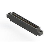 EDAC 895-024-521-608 Receptacles .100" (2.54mm) Pitch Card Edge Connector