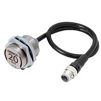 Omron Automation and Safety E2EW-X20B230-M1TJ 0.3M Proximity Sensors M30;3x;PNP;NC;Non IO-Link