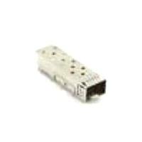 Amphenol Commercial Products 10122382-101LF SFP+ SFP 1X1 CAGE W/O HOLE