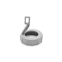 Amphenol SINE Systems AHD18-009 Accessories Strain Relief Tie-Wrap AHD 9 Pin