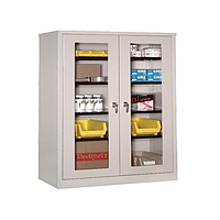 CKSG CKSG-1406 Double Door Cabinet (Thickness 1mm, W1200xH1800xD550mm)