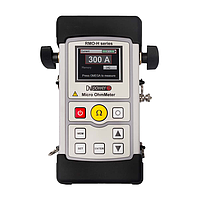 DV Power RMO-H3 Handheld Micro Ohmmeters (0.1 μΩ – 3000 mΩ,  1 A ~ 300 A DC)