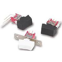 Carling Technologies 1S1-MDP1-R2/2M6GE Rocker Switches 1S1MDP1R22M6GE