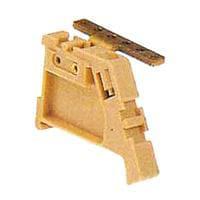 Weidmuller 0258660000 End Bracket EW 35/SCHA/M3