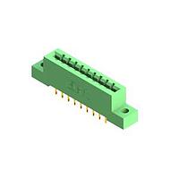 EDAC 837-009-558-104 Receptacles High Temp Card Edge Connector
