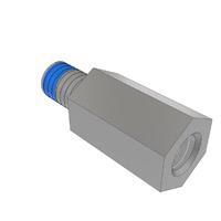 Samtec SO-0815-03-02-01-L-N Standoffs Precision Board Stacking Standoff