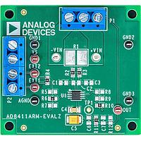 Analog Devices AD8411ARM-EVALZ Evaluation Boards Evaluation board