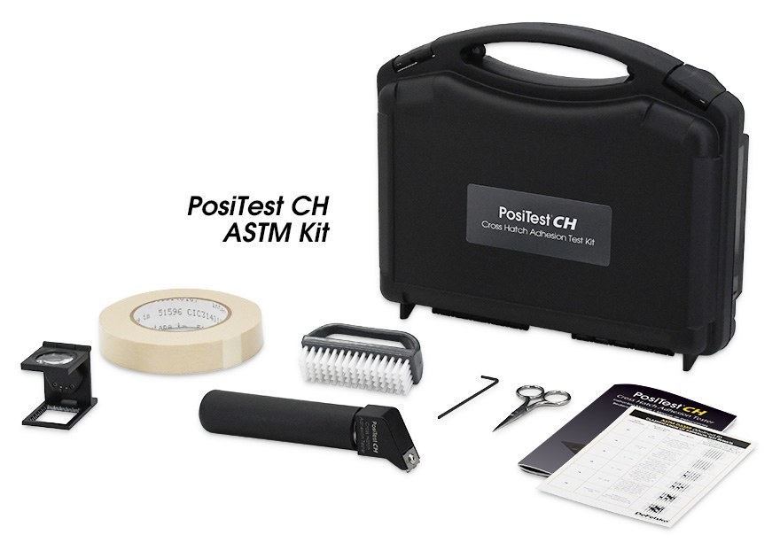 PosiTest CH ASTM Cross Hatch Adhesion Test Kit