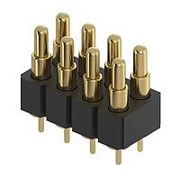 Mill-Max 818-22-008-10-002101 Spring-Loaded STD SPRING-LOADED CONNECTOR