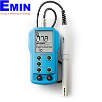 HANNA HI9811-51 Portable pH/EC/TDS/Temperature Meter low range EC & TDS (0.0 to 14.0 pH)