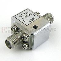 Isolator Fairview SFI0818 (SMA Female,16 dB, 8-18GHz)