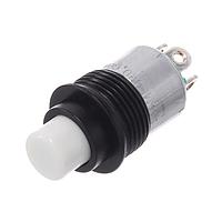 Amphenol Nexus Technologies NX303GB1W-62 Pushbutton Switches Switch with terminal lgs, wshrs, scws, nt