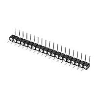 Mill-Max 850-10-006-20-001000 Unshrouded 6P .050 GRID R/A T/H