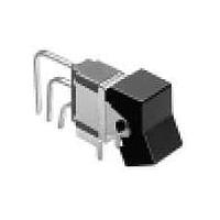 Alcoswitch - TE Connectivity A103J1AV2B004 Rocker Switches SP ROCKER SWITCH
