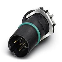 PHOENIX CONTACT 1413552 Circular Metric Connectors SACC-CIM12MSB5PL 180THRSAMPLE