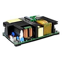 CUI Inc VMS-550C-48 AC to DC Power Supply 48 Vdc, 11.46 A, 550 W