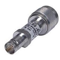 HUBER+SUHNER 6001.00.0001 Accessories Impediance Matching Pad N (50 Ohm) plug(m) to BNC jack(f) (75 Ohm)