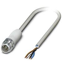 PHOENIX CONTACT 1420941 Sensor Cables / Actuator Cables SAC-4P-M12MS/3 0-500 FB