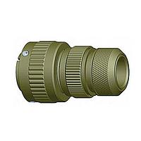 Amphenol Air LB Germany VG95234M-20-19SN Plugs Plug, Crimp, 3 contacts