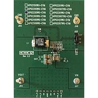 Diodes Incorporated AP62250WU-EVM Voltage Regulator - Switching Regulator DCDC Conv HV Buck null null