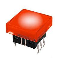 Well Buying TC012W-N11ASWTURXX Tactile Switches TACT SW 50mA/12VDC ULTRA RED LED