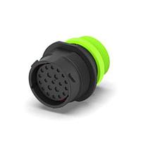 DEUTSCH - TE Connectivity HDP24-24-21SN-L015 Receptacle RECP ASM