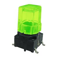 Well Buying TC018-N11BSTUGXX Tactile Switches TACT SW 50mA/24VDC ULTRA GREEN LED