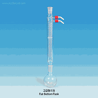 SciLab SL.Fla2156 DURAN® Flask, flat bottom, 300ml, 24/40