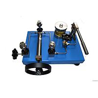 KDS KT100 Pressure Comparator (0~700bar, Oil, 1mbar)