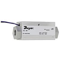 Dwyer A4-4 A4 Rugged Differential Pressure Switch, Adjustable, 6000 psig, Piston (Differential, NPT Female, 1/8 in)