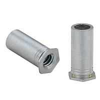 PEM SOS-3.5M3-12 Round STANDOFF, STAINLESS