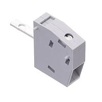 Weidmuller 2440640000 Feed Through Terminal Block WGK 16 VP/Z GY BX