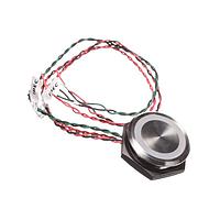IDEC PN1L-M2AFB002E2A Sealed 30mm PIEZO RING 24VDC RED-GRE