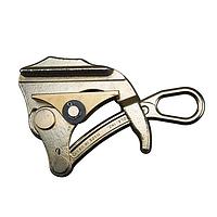 Klein Tools 1716-60 Cable Mounting & Accessories Parallel Jaw Grip, 0.7 to 1.3-Inch HDPE Wire